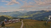 Archiv Foto Webcam Gerlitzen Gipfel: Bergstation 8er Carving Jet 07:00