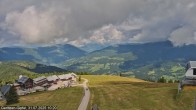 Archiv Foto Webcam Gerlitzen Gipfel: Bergstation 8er Carving Jet 09:00
