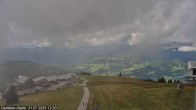 Archiv Foto Webcam Gerlitzen Gipfel: Bergstation 8er Carving Jet 11:00