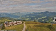 Archiv Foto Webcam Gerlitzen Gipfel: Bergstation 8er Carving Jet 07:00
