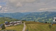Archiv Foto Webcam Gerlitzen Gipfel: Bergstation 8er Carving Jet 09:00