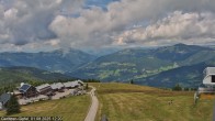 Archiv Foto Webcam Gerlitzen Gipfel: Bergstation 8er Carving Jet 11:00