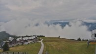 Archiv Foto Webcam Gerlitzen Gipfel: Bergstation 8er Carving Jet 11:00