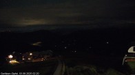 Archiv Foto Webcam Gerlitzen Gipfel: Bergstation 8er Carving Jet 01:00