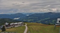 Archiv Foto Webcam Gerlitzen Gipfel: Bergstation 8er Carving Jet 06:00