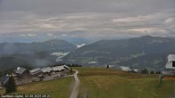 Archiv Foto Webcam Gerlitzen Gipfel: Bergstation 8er Carving Jet 07:00