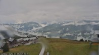 Archiv Foto Webcam Gerlitzen Gipfel: Bergstation 8er Carving Jet 09:00