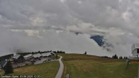 Archiv Foto Webcam Gerlitzen Gipfel: Bergstation 8er Carving Jet 11:00