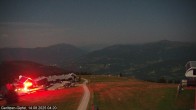 Archiv Foto Webcam Gerlitzen Gipfel: Bergstation 8er Carving Jet 03:00