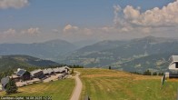 Archiv Foto Webcam Gerlitzen Gipfel: Bergstation 8er Carving Jet 11:00