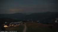 Archiv Foto Webcam Gerlitzen Gipfel: Bergstation 8er Carving Jet 03:00
