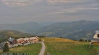 Archiv Foto Webcam Gerlitzen Gipfel: Bergstation 8er Carving Jet 06:00