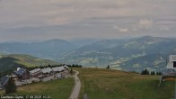 Archiv Foto Webcam Gerlitzen Gipfel: Bergstation 8er Carving Jet 09:00