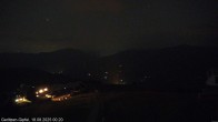 Archiv Foto Webcam Gerlitzen Gipfel: Bergstation 8er Carving Jet 23:00
