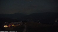Archiv Foto Webcam Gerlitzen Gipfel: Bergstation 8er Carving Jet 01:00