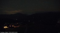 Archiv Foto Webcam Gerlitzen Gipfel: Bergstation 8er Carving Jet 01:00