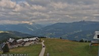 Archiv Foto Webcam Gerlitzen Gipfel: Bergstation 8er Carving Jet 07:00