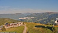 Archiv Foto Webcam Gerlitzen Gipfel: Bergstation 8er Carving Jet 05:00