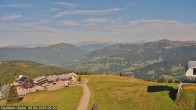 Archiv Foto Webcam Gerlitzen Gipfel: Bergstation 8er Carving Jet 06:00