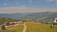 Archiv Foto Webcam Gerlitzen Gipfel: Bergstation 8er Carving Jet 07:00
