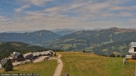 Archiv Foto Webcam Gerlitzen Gipfel: Bergstation 8er Carving Jet 10:00