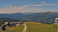 Archiv Foto Webcam Gerlitzen Gipfel: Bergstation 8er Carving Jet 12:00