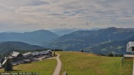Archiv Foto Webcam Gerlitzen Gipfel: Bergstation 8er Carving Jet 14:00