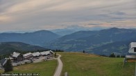 Archiv Foto Webcam Gerlitzen Gipfel: Bergstation 8er Carving Jet 15:00