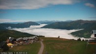 Archived image Webcam Mountain station 8er Carving Jet 23:00