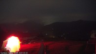 Archiv Foto Webcam Gerlitzen Gipfel: Bergstation 8er Carving Jet 23:00