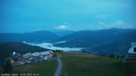 Archiv Foto Webcam Gerlitzen Gipfel: Bergstation 8er Carving Jet 05:00