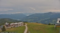 Archiv Foto Webcam Gerlitzen Gipfel: Bergstation 8er Carving Jet 07:00