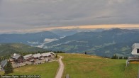 Archiv Foto Webcam Gerlitzen Gipfel: Bergstation 8er Carving Jet 08:00