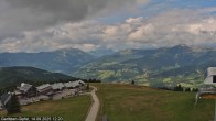 Archiv Foto Webcam Gerlitzen Gipfel: Bergstation 8er Carving Jet 11:00