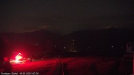 Archiv Foto Webcam Gerlitzen Gipfel: Bergstation 8er Carving Jet 23:00