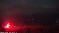 Archiv Foto Webcam Gerlitzen Gipfel: Bergstation 8er Carving Jet 01:00
