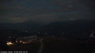 Archiv Foto Webcam Gerlitzen Gipfel: Bergstation 8er Carving Jet 03:00