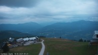 Archiv Foto Webcam Gerlitzen Gipfel: Bergstation 8er Carving Jet 05:00