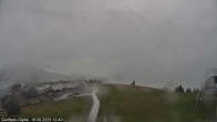 Archiv Foto Webcam Gerlitzen Gipfel: Bergstation 8er Carving Jet 09:00