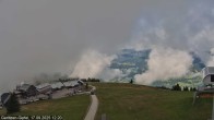 Archived image Webcam Mountain station 8er Carving Jet 11:00