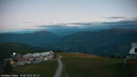 Archived image Webcam Mountain station 8er Carving Jet 05:00