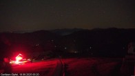 Archived image Webcam Mountain station 8er Carving Jet 23:00
