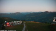 Archived image Webcam Mountain station 8er Carving Jet 05:00