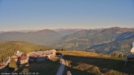 Archiv Foto Webcam Gerlitzen Gipfel: Bergstation 8er Carving Jet 07:00