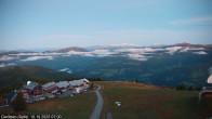 Archiv Foto Webcam Gerlitzen Gipfel: Bergstation 8er Carving Jet 06:00