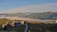 Archiv Foto Webcam Gerlitzen Gipfel: Bergstation 8er Carving Jet 07:00