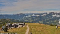 Archiv Foto Webcam Gerlitzen Gipfel: Bergstation 8er Carving Jet 11:00
