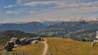 Archiv Foto Webcam Gerlitzen Gipfel: Bergstation 8er Carving Jet 13:00