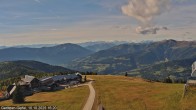 Archiv Foto Webcam Gerlitzen Gipfel: Bergstation 8er Carving Jet 15:00