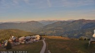 Archiv Foto Webcam Gerlitzen Gipfel: Bergstation 8er Carving Jet 07:00